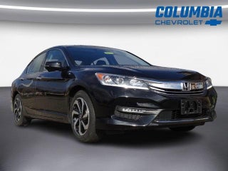 2017 Honda Accord Sedan EX-L V6