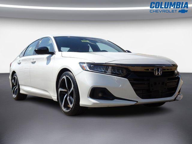 2021 Honda Accord Sedan Sport