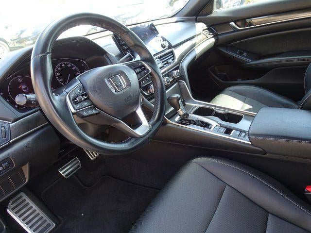 2021 Honda Accord Sedan Sport