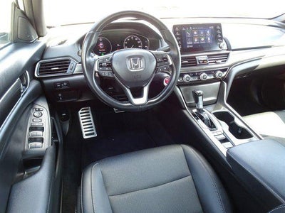 2021 Honda Accord Sedan Sport