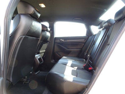 2021 Honda Accord Sedan Sport
