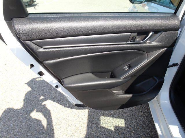 2021 Honda Accord Sedan Sport