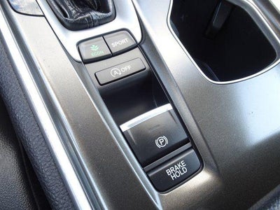 2021 Honda Accord Sedan Sport