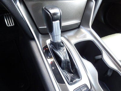 2021 Honda Accord Sedan Sport