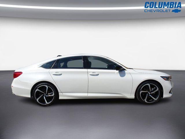 2021 Honda Accord Sedan Sport