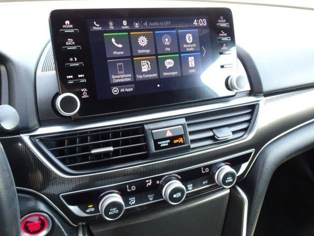 2021 Honda Accord Sedan Sport