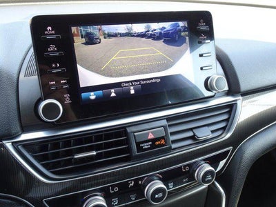 2021 Honda Accord Sedan Sport