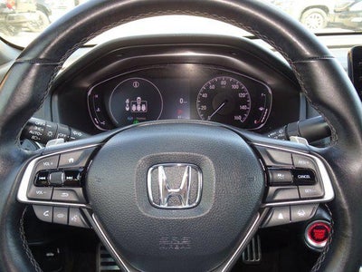 2021 Honda Accord Sedan Sport