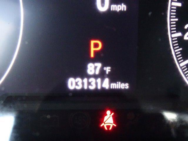 2021 Honda Accord Sedan Sport