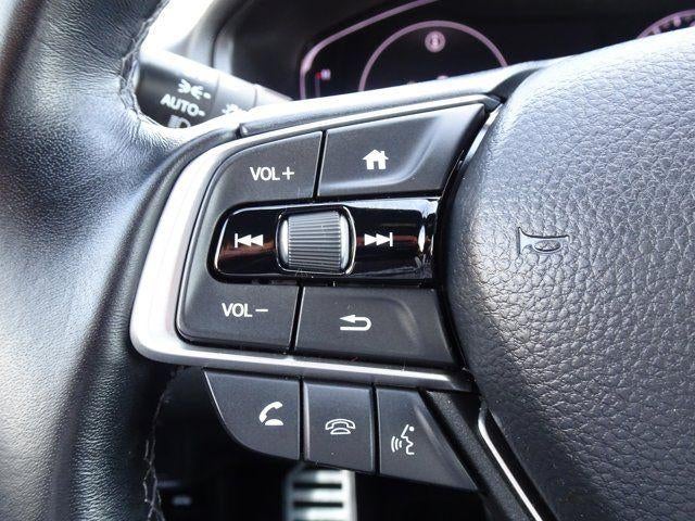 2021 Honda Accord Sedan Sport