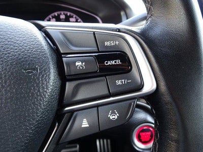 2021 Honda Accord Sedan Sport