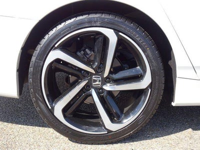 2021 Honda Accord Sedan Sport