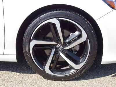 2021 Honda Accord Sedan Sport