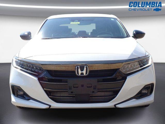 2021 Honda Accord Sedan Sport