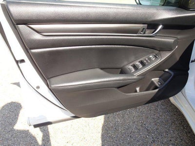 2021 Honda Accord Sedan Sport