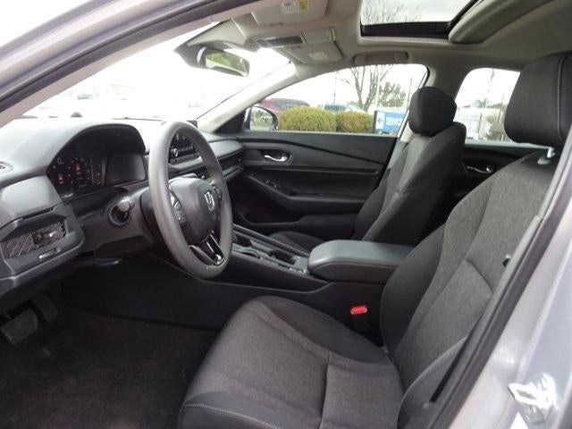 2024 Honda Accord Sedan EX