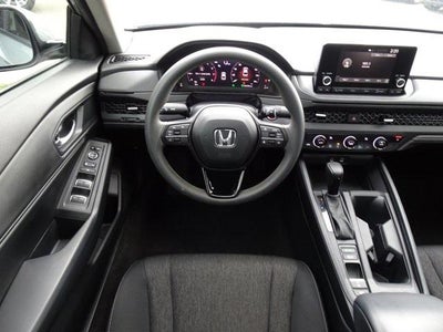 2024 Honda Accord Sedan EX