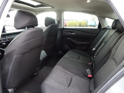 2024 Honda Accord Sedan EX