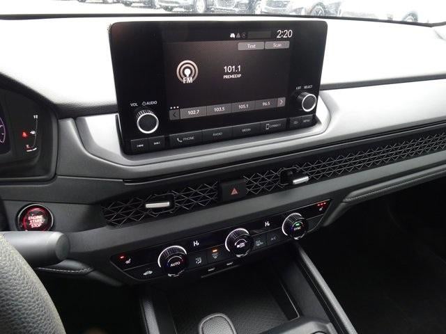 2024 Honda Accord Sedan EX