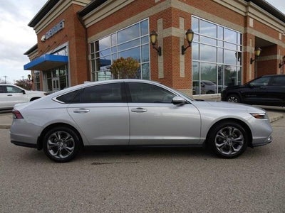 2024 Honda Accord Sedan EX