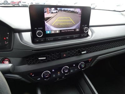 2024 Honda Accord Sedan EX