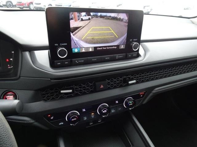 2024 Honda Accord Sedan EX