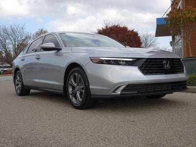 2024 Honda Accord Sedan EX