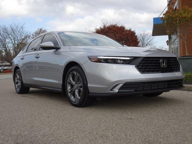 2024 Honda Accord Sedan EX