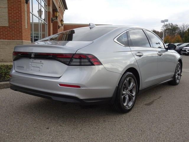 2024 Honda Accord Sedan EX