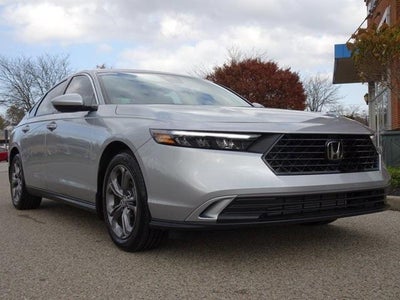 2024 Honda Accord Sedan EX