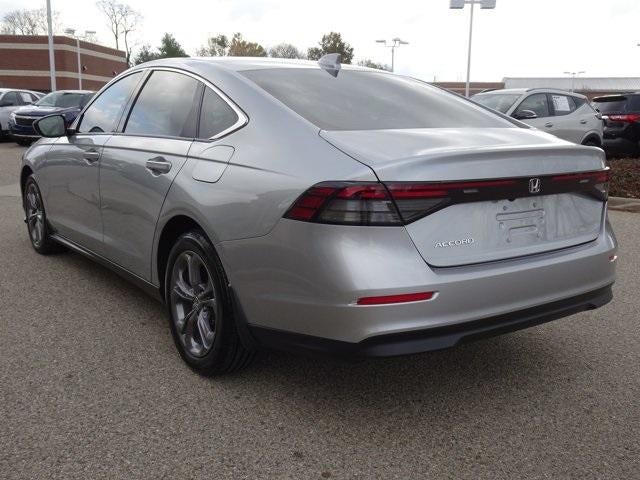 2024 Honda Accord Sedan EX