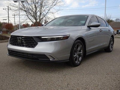 2024 Honda Accord Sedan EX