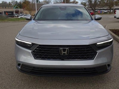 2024 Honda Accord Sedan EX