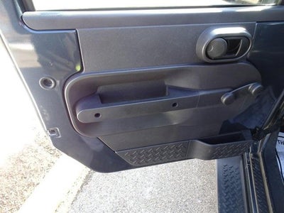 2007 Jeep Wrangler Unlimited X