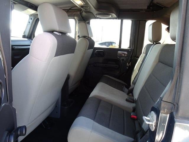 2007 Jeep Wrangler Unlimited X