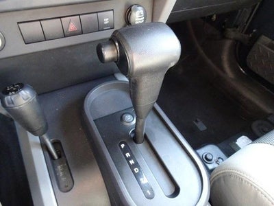 2007 Jeep Wrangler Unlimited X