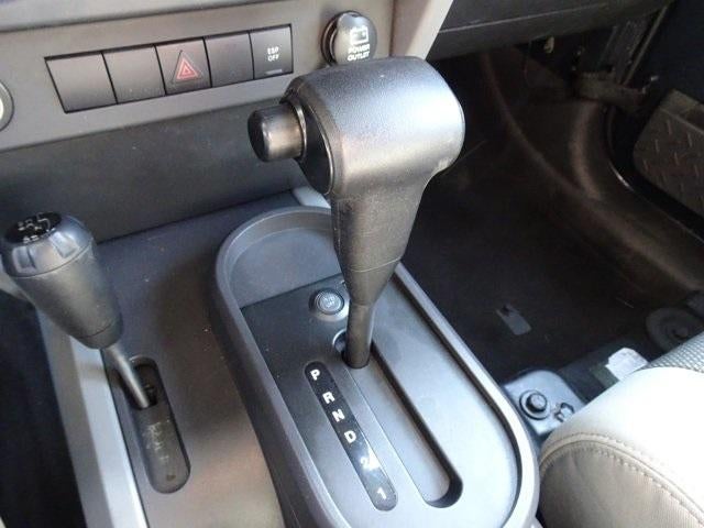 2007 Jeep Wrangler Unlimited X