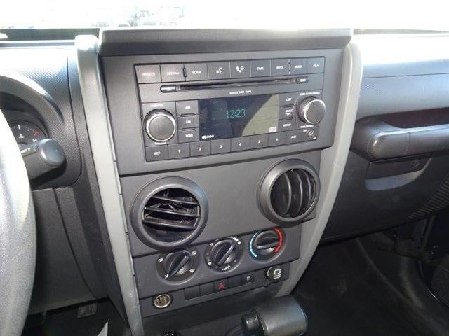 2007 Jeep Wrangler Unlimited X