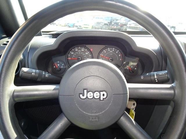 2007 Jeep Wrangler Unlimited X