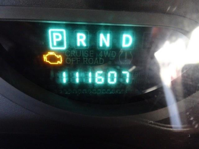 2007 Jeep Wrangler Unlimited X