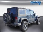 2007 Jeep Wrangler Unlimited X