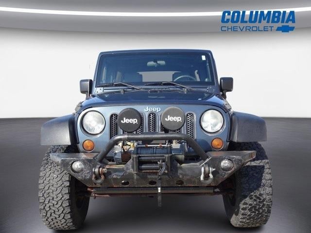 2007 Jeep Wrangler Unlimited X