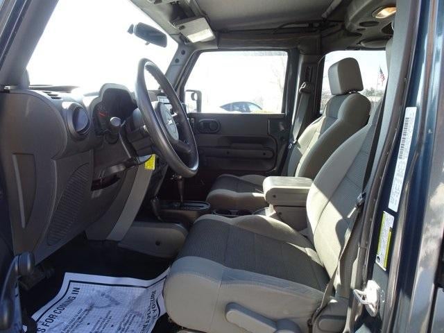 2007 Jeep Wrangler Unlimited X