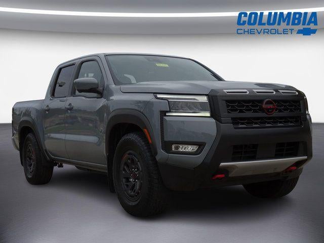 2025 Nissan Frontier PRO-X