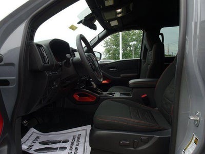 2025 Nissan Frontier PRO-X