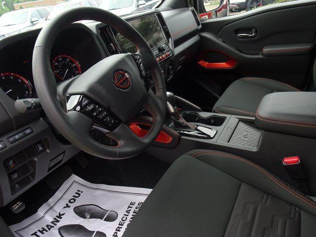 2025 Nissan Frontier PRO-X