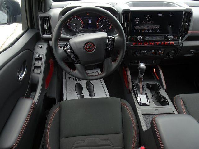 2025 Nissan Frontier PRO-X