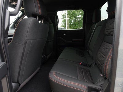 2025 Nissan Frontier PRO-X