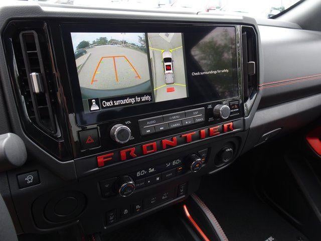2025 Nissan Frontier PRO-X