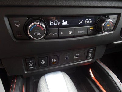 2025 Nissan Frontier PRO-X